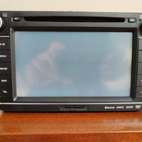 Navigatore radio Clarion NX403EV Golf 6