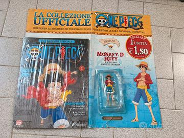 Prima Uscita Hachette - One piece -Sealed