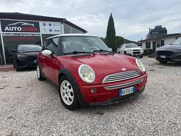 Mini 1.6 16V Cooper