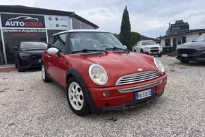 Mini 1.6 16V Cooper