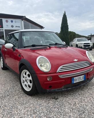 Mini 1.6 16V Cooper