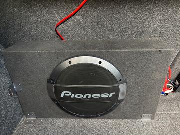 Subwoofer TS-WX1010LA Pioneer