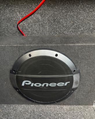 Subwoofer TS-WX1010LA Pioneer