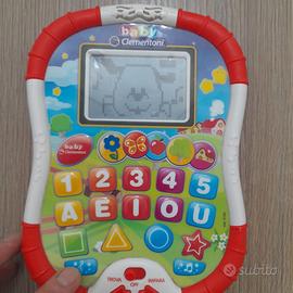 ABC baby clementoni pad