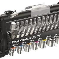 Wera Assortimento bit, Tool-Check PLUS, 0505649000