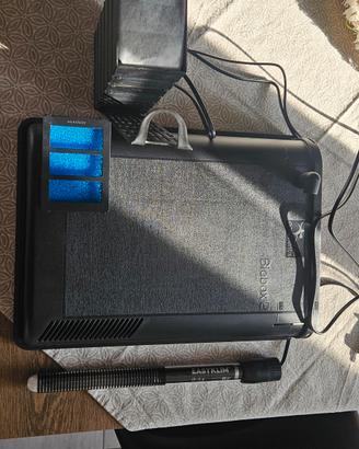 filtro acquario bio box 2 