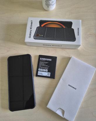 telefono GALAXY XCOVER7