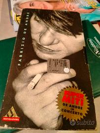 VHS de Andrè 