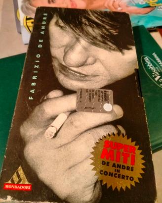VHS de Andrè 