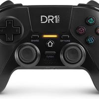 DR1TECH ShockPad II Controller per PS4 / PS3 Wirel