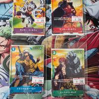 Carte promo One Piece