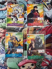 Carte promo One Piece