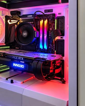 PC Gaming assemblato