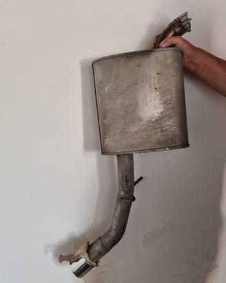 Scarico Completo Alfa Romeo Giulietta