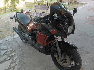 Kawasaki Gpz 900r Top Gun