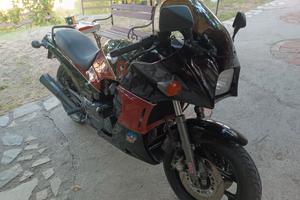 Kawasaki Gpz 900r Top Gun
