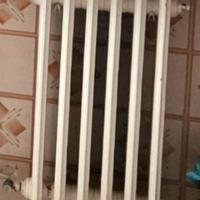 Radiatori in ghisa da smontare