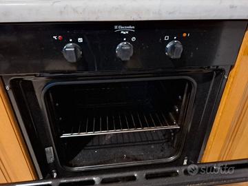 forno elettrico Rex 60 cm