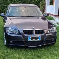 Bmw 320i e90 certificata asi benzina gpl