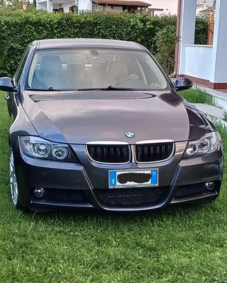 Bmw 320i e90 certificata asi benzina gpl