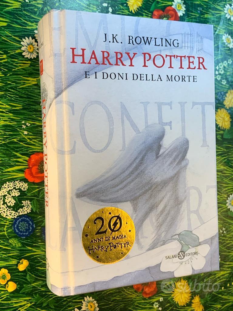 Harry Potter e i doni della morte - Libri e Riviste In vendita a Monza e  della Brianza