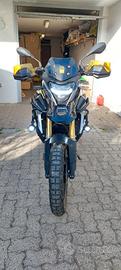 BMW G310GS 40th Anniversary 2022.