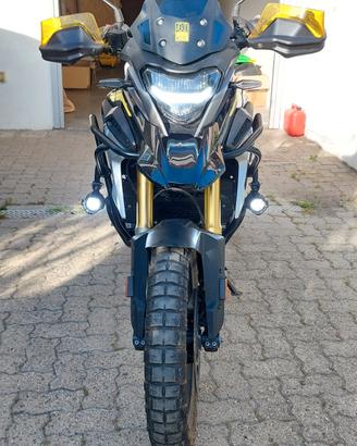 BMW G310GS 40th Anniversary 2022.