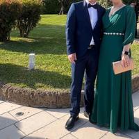 completo uomo e vestito donna MORILEE TRATTABILI