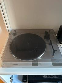 Giradischi Philips FP140