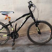 Bicicletta da bambino 8/12 anni