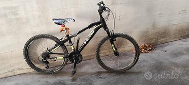 Bicicletta da bambino 8/12 anni