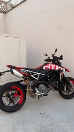 Hypermotard rve 950