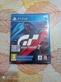 Gran turismo 7 ps4