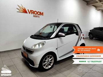 SMART fortwo 2� serie fortwo 1000 52 kW MHD cou...