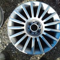 CERCHI IN LEGA 16" FIAT 500