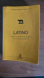 Dizionario di latino 