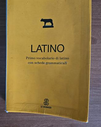 Dizionario di latino 