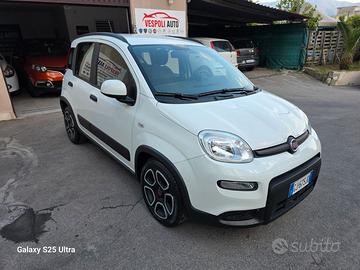 FIAT PANDA 1.0 70CV HYBRID S&S CITY LIFE