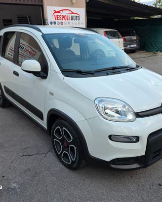 FIAT PANDA 1.0 70CV HYBRID S&S CITY LIFE