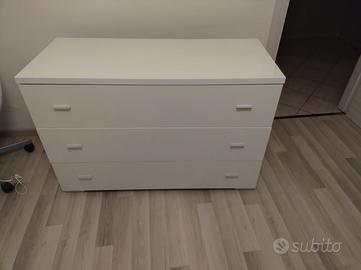 Comó 3 cassetti