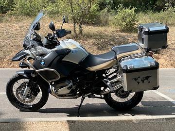 Bmw r 1200 gs - 2012