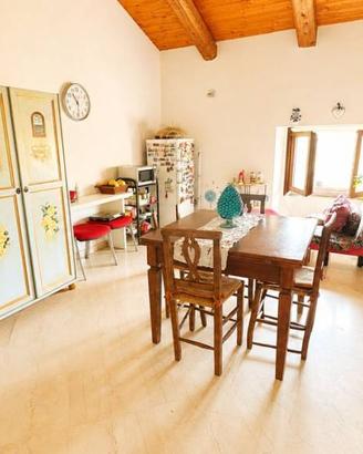Appartamento di 115 m² con 2 locali e posto auto a