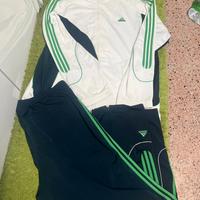 Tuta completa Adidas taglia XXL