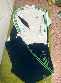 Tuta completa Adidas taglia XXL
