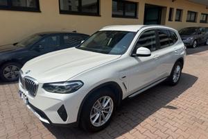 BMW X3 xDrive30e