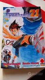 Eyeshield 21 n 10 ITA