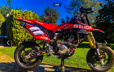 Honda CRF 150 - 2012
