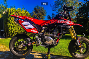 Honda CRF 150 - 2012