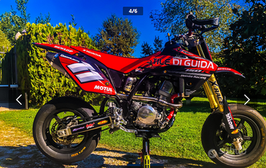 Honda CRF 150 - 2012
