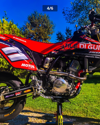 Honda CRF 150 - 2012